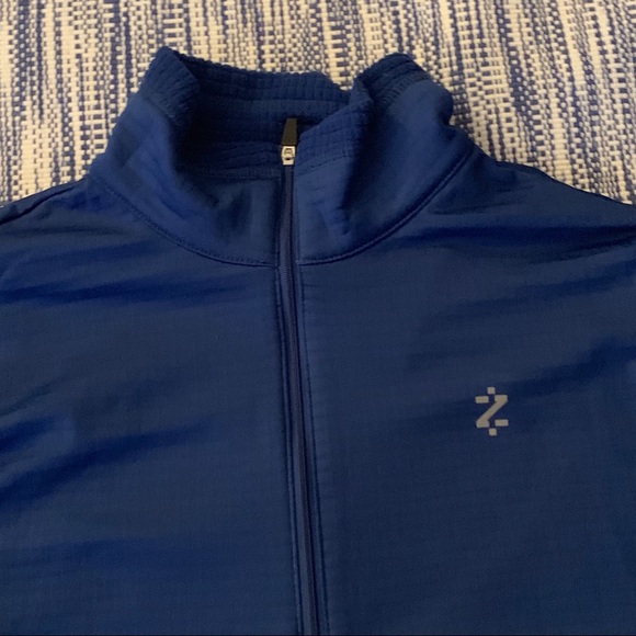 NWT Izod Perform X Quarter Zip Pullover - Picture 1 of 6